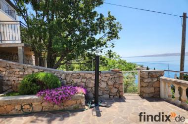 Ferienwohnungen in Karlobag in Kroatien