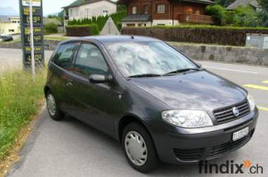 Fiat Punto 1.2, J2004, 62'000 Km
