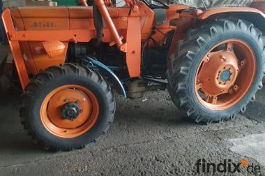 Fiat R  450 DT Allrad