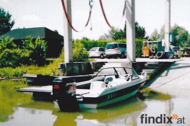 Fiber-Line G16 Motorboot