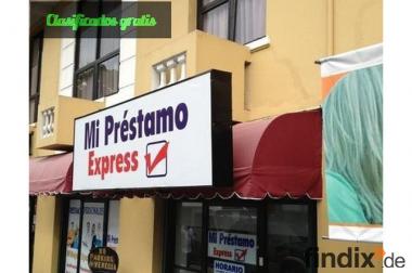 Finanzierung für ein Geschäftsprojekt