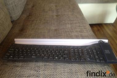 Flexible Tastatur von Jay-tech