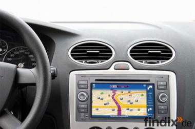 Ford Focus C/S-Max  GPS DVD Navigations Autoradio