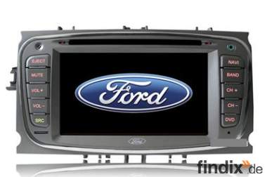 Ford Mondeo GPS DVD Navigations Autoradio