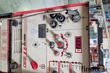 Fronius Trans Tig TT330 Schweißmaschine