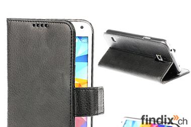 Galaxy S5 Hülle kaufen Case Cover schwarz