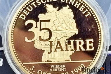 Gedenkmünze Einigkeit und Recht und Freiheit | 
