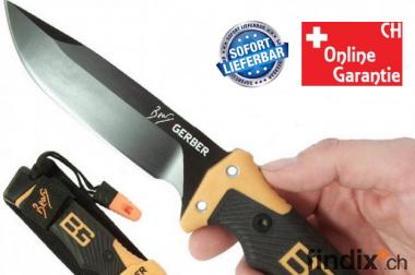Gerber Bear Grylls Ultimate Knife Pro Überlebens 