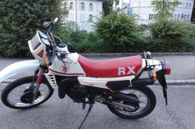 Gilera Rc/rrt  125 RX Arizona  Fr.1500.- Ab Mfk9.2017