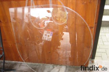 Glasplatte aus Sicherheitsglas für Holzöfen oder 