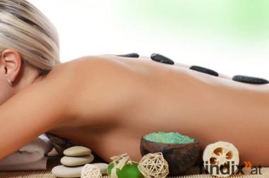 Gönnen Sie sich eine wunderbare Hot Sone Massage