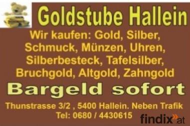 Golstube Hallein