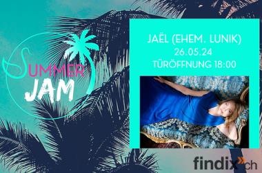 GRATIS an's Summer Jam zu Jäel von LUNIK