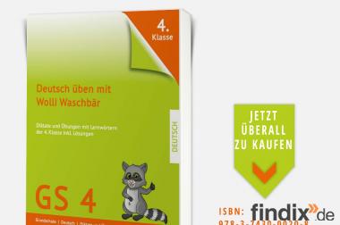 Grundschule 4. Klasse Deutsch Diktate ISBN: 
