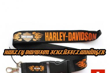 Harley-Davidson Harley Fan Schlüsselanhänger 