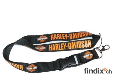 Harley-Davison Anhänger Schlüssel Harley HD Biker 