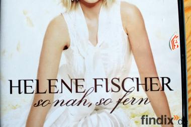 Helene Fischer So Nah so Fern DVD Musikfilm