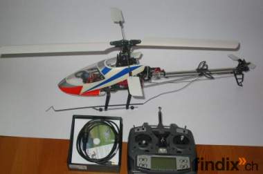 Helikopter Zoom 425 mit 70cm Spannweite inkl. 