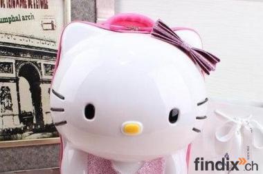 Hello Kitty Rucksack 3D Schulranzen Schule 