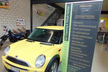Hirsbrunner Car-Cleaning & Polish Center / 
