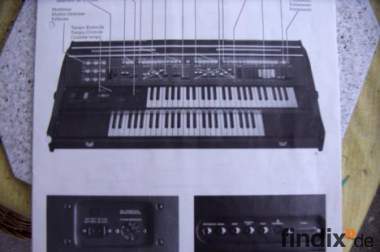 Hohner Orgel GP 98