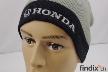 Honda Kappe Mütze Beanie Winter Zubehör Fan