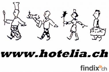 Hotel- & Restaurant – JOBS  Switzerland