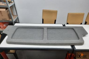 Hutablage von Renault Trafic II, Kofferraumablage