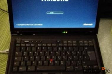 Ibm ThinkPad R52 1,73GHZ.15 Zoll 40GB 1GB RAM