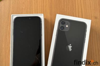 Iphone 11 schwarz