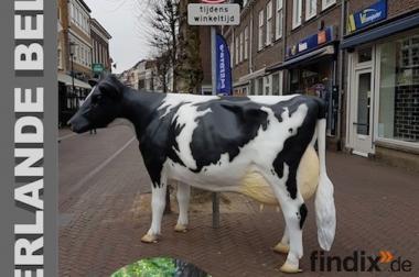 Ja ne Holstein Friesian Deko Kuh lebensgroß ...
