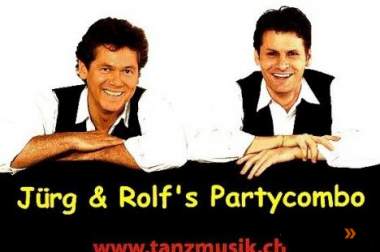 Jürg & Rolf's Tanzmusik Hochzeitsmusik Musikduo