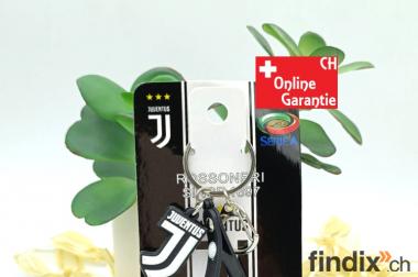 Juventus Turin Schlüsselanhänger Fussball Juve 
