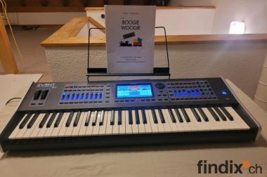 Ketron event 61 / Entertainer – Keyboard aus 