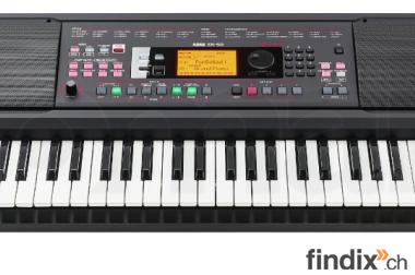 Keyboard *KORG EK-50L (Batterie-Betrieb möglich)
