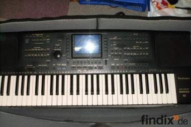 Keyboard Technics KN- 2000