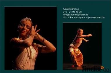 klassischer indischer Tanz (Bharata Natyam)