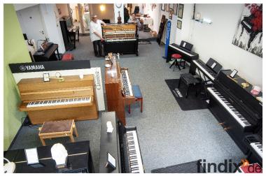 Klavier Flügel Digitalpiano Fachgeschäft Aachen 