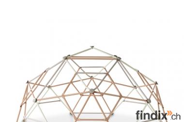 Kletterkuppel EXIT Metal Climbing Dome ø300cm - 