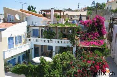 Kreta Ferienhaus mit 6 Schlafzimmer für 12 Gäste