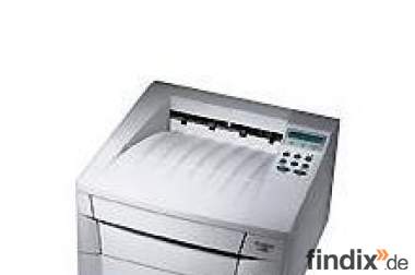 Kyocera FS 1050 S/W Laser-Drucker - 1800 dpi x 600 