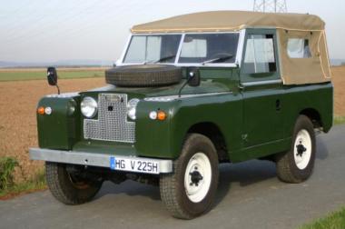 Land Rover Serie 2A
