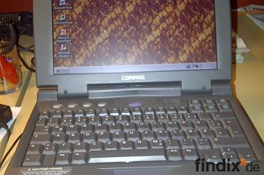 Laptop Compaq 15xx