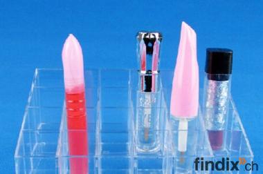 Lippenstifthalter Ständer Display Kosmetik 24 