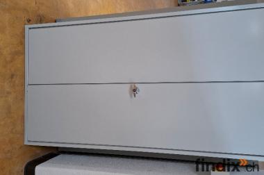 Lista Metallschrank B 100 T 50 H 195cm