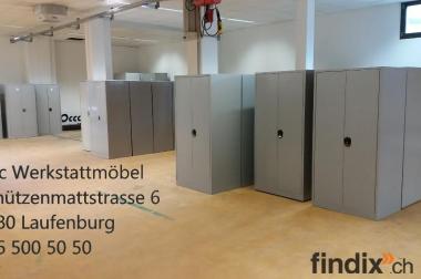 Lista Metallschrank extratief occasionen