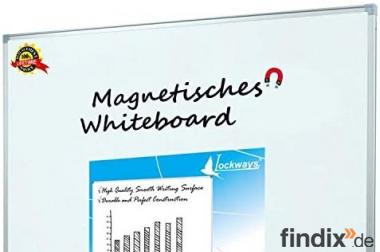 Lockways Whiteboard - Magnetisch Stabile Tafel