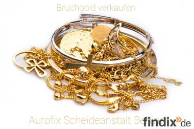 Lukrativer Bruchgold, Altgold, Gold, Goldschmuck 