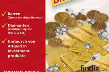 Lukrativer Goldankauf, Gold verkaufen in Berlin