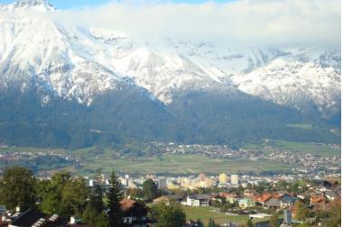 Luxury Penthouse mit Blick über Innsbruck